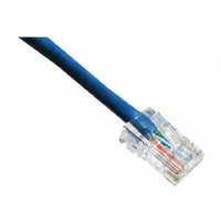 Axiom C6NB-B15-AX AXIOM 15FT CAT6 550MHZ PATCH CABLE NON-BOOTED (BLUE)