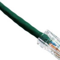 Axiom C5ENB-N3-AX AXIOM 3FT CAT5E 350MHZ PATCH CABLE NON-BOOTED (GREEN)