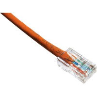 Axiom C5ENB-O20-AX AXIOM 20FT CAT5E 350MHZ PATCH CABLE NON-BOOTED (ORANGE)