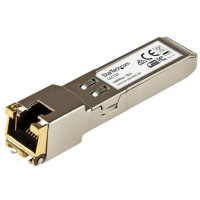 Startech GLCTST CISCO GLC-T COMPATIBLE SFP - 1000BASE-T 1 GBPS - 1GBE MODULE - 1GE GIGABIT ETHER