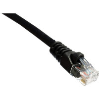 Axiom C5EMB-K2-AX AXIOM 2FT CAT5E 350MHZ PATCH CABLE MOLDED BOOT (BLACK)