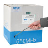 EATON TRIPP LITE SERIES CONNECTIVIT N200-002-BL 2FT CAT6 PATCH CABLE M/M BLUE GIGABIT MOLDED UTP PVC RJ45 550MHZ