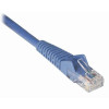 Eaton N200-025-BK EATON TRIPP LITE SERIES CAT6 GIGABIT MOLDED (UTP) ETHERNET CABLE (RJ45 M/M), POE