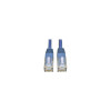 Eaton N200-050-BL EATON TRIPP LITE SERIES CAT6 GIGABIT MOLDED (UTP) ETHERNET CABLE (RJ45 M/M), POE