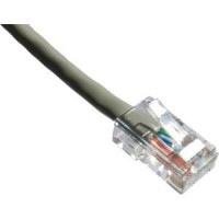 Axiom C6NB-G14-AX AXIOM 14FT CAT6 550MHZ PATCH CABLE NON-BOOTED (GRAY)