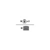 Addon ADD-MODE-MTLC6-3 ADDON 3M ORANGE MODE CONDITIONING CABLE