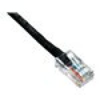 Axiom C5ENB-K15-AX AXIOM 15FT CAT5E 350MHZ PATCH CABLE NON-BOOTED (BLACK)