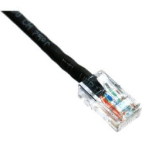 Axiom C5ENB-K25-AX AXIOM 25FT CAT5E 350MHZ PATCH CABLE NON-BOOTED (BLACK)