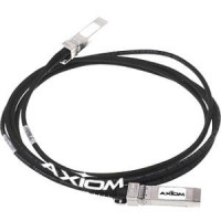 Axiom 487652-B21-AX DIRECT ATTACH CABLE - TWINAXIAL - MALE LEFT GENDER - MALE RIGHT GENDER - SFP+ RI