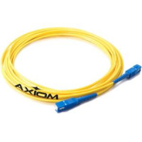 Axiom SCSTSS9Y-30M-AX AXIOM SC/ST SINGLEMODE SIMPLEX OS2 9/125 FIBER OPTIC CABLE 30M