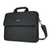 Kensington K62567USA SIMPLY PORTABLE - SP17 CLASSIC LAPTOP SLEEVE - 17IN/43.3CM - BLACK