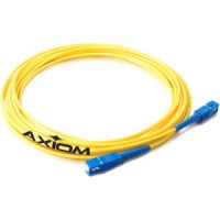 Axiom STSTSS9Y-25M-AX AXIOM ST/ST SINGLEMODE SIMPLEX OS2 9/125 FIBER OPTIC CABLE 25M