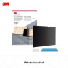 3M PF195W1B PRIVACY FILTER FOR 19.5IN WS MONITOR