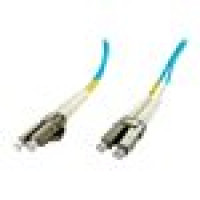 Axiom LCLCOM4MD12M-AX AXIOM LC/LC OM4 FIBER CABLE 12M