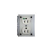EATON TRIPP LITE SERIES MASTER-POWE SPS406HGULTRA 4 OUTLET MEDICAL HG SURGE STRIP HOSPITAL PATIENT CARE 6FT CORD