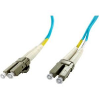 Axiom LCLCOM4MD25M-AX AXIOM LC/LC OM4 FIBER CABLE 25M