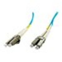 Axiom LCLCOM4MD3M-AX AXIOM LC/LC OM4 FIBER CABLE 3M
