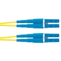Panduit F92ERLNLNSNM001 1M CBL 2FIB OS2 LC DUPLX PATCHCORD 1.6MM