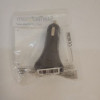 Startech USB2PCARBKS CHARGE TWO TABLETS SIMULTANEOUSLY, IN YOUR CAR - 2 PORT USB CAR CHARGER - TABLET