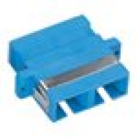 Axiom SCSC-DCP-AX AXIOM SC/SC DUPLEX FEMALE COUPLER - SCSC-DCP-AX