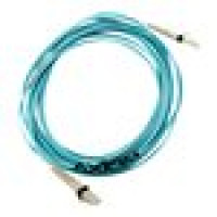 Axiom LCST10GA-12M-AX AXIOM LC/ST 10G MULTIMODE DUPLEX OM3 50/125 FIBER OPTIC CABLE 12M
