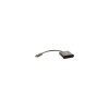 C2G 29531 USB-C TO HDMI AND USB-C CHARGING BLACK