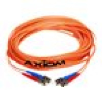 Axiom SCSTMD5O-15M-AX AXIOM SC/ST OM2 FIBER CABLE 15M