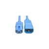Eaton P018-006-ABL EATON TRIPP LITE SERIES POWER CORD C14 TO C15 - HEAVY-DUTY, 15A, 250V, 14 AWG, 6