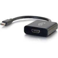 C2G 54307 ADAPTER CONVERTER - MINI DISPLAYPORT LEFT CONNECTOR - MALE LEFT GENDER - HDMI RI