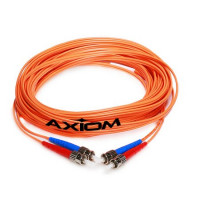 Axiom SCSCMD5O-25M-AX AXIOM SC/SC OM2 FIBER CABLE 25M