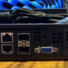 Supermicro SuperServer E300-8D 1U Mini PC Server - 1 Xeon D-1518 2.20 GHz - Serial ATA/600 Controller