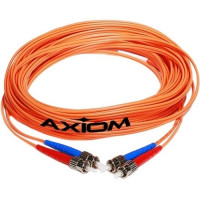Axiom MTMTMD6O-30M-AX AXIOM MTRJ/MTRJ OM1 FIBER CABLE 30M