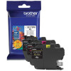 Brother LC3017BK HIGH YIELD BLACK INK CARTRIDGE - UP TO 550 PAGES - MFC-J5330DW, MFC-J6530DW, MFC