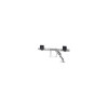 ERGOTRON 45-476-026 HX DESK DUAL MONITOR ARM POLIS