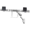 ERGOTRON MOUNTS 45-479-216 HX WALL DUAL MONITOR ARM BRIGHT