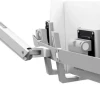 ERGOTRON MOUNTS 45-476-216 HX DESK DUAL MONITOR ARM BRIGHT