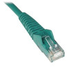 EATON TRIPP LITE SERIES CONNECTIVIT N200-002-YW 2FT CAT6 YELLOW GIGABIT MOLDED RJ45 M/M 24AWG PATCH CABLE 550MHZ