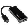 Startech CDP2HD4K60SA USE THIS UNIQUE ADAPTER TO PREVENT YOUR USB TYPE-C COMPUTER FROM ENTERING POWER
