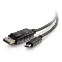 Legrand 26902 6FT USB C TO DISPLAYPORT CABLE BLACK