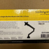Startech ARMPIVOTB VESA 75X75/100X100MM HEAVY-DUTY DESK MOUNT MONITOR ARM FOR SINGLE 27IN (16:9) OR