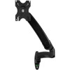 Startech ARMWALL FREE UP SPACE BY MOUNTING YOUR MONITOR AND ADJUST ITS POSITION EASILY W/ THIS PI