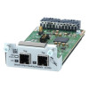 HPE - ARUBA HARDWARE JL325A ARUBA 2930 2PORT STACKING MOD PL-35 PROMO NO DEAL REG