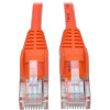 Eaton N001-014-OR ETHERNET CABLE - UNSHIELDED TWISTED PAIR (UTP) - MALE LEFT GENDER - MALE RIGHT G