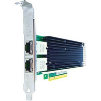 Axiom UCSC-PCIE-ITG-AX AXIOM 10GBS DUAL PORT RJ45 PCIE X8 NIC CARD FOR CISCO - UCSC-PCIE-ITG