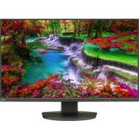 NEC EA271F-BK MULTISYNC EA271F-BK, 27 IPS LED BACKLIT LCD MONITOR WITH 3-SIDED ULTRA NARROW BE