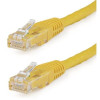 Startech N6PATCH4BL 4FT BLUE CAT6 ETHERNET CABLE SNAGLESS RJ45 UTP PATCH CABLE CORD