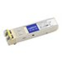 Addon AA1419065-E6-AO ADDON AVAYA/NORTEL AA1419065-E6 COMPATIBLE TAA COMPLIANT 1000BASE-CWDM SFP TRANS