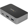 Startech HB30A3A1CSFS 4 PORT USB 3.0 HUB - USB-A HOST TO 3X USB TYPE-A + 1X USB-C - SUPERSPEED 5GBPS (