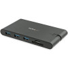 Startech DKT30CHVSCPD USB C MULTIPORT ADAPTER 100W PD 4K HDMI VGA USB HUB POWER DELIVERY