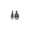 Eaton P586-020-HD-V2A TRIPP LITE SERIES MINI DISPLAYPORT 1.2A TO HDMI ACTIVE ADAPTER CABLE - HDMI LEFT